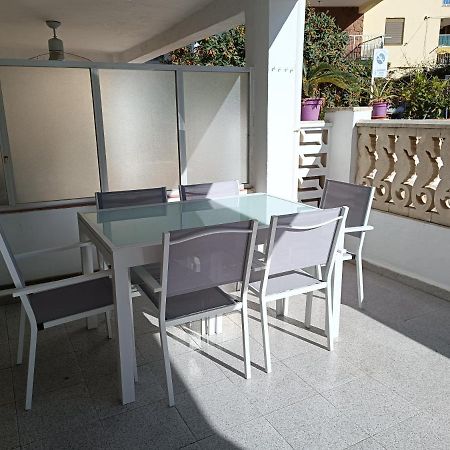 Casa Baja Oliva Playa别墅 外观 照片