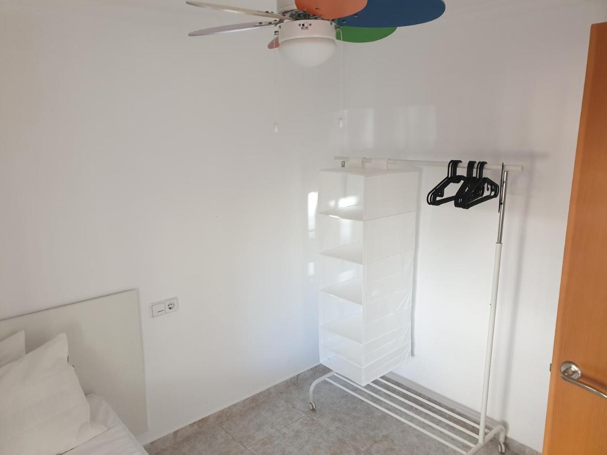 Casa Baja Oliva Playa别墅 外观 照片
