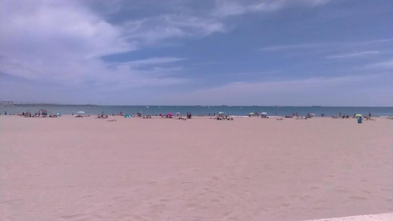 Casa Baja Oliva Playa别墅 外观 照片