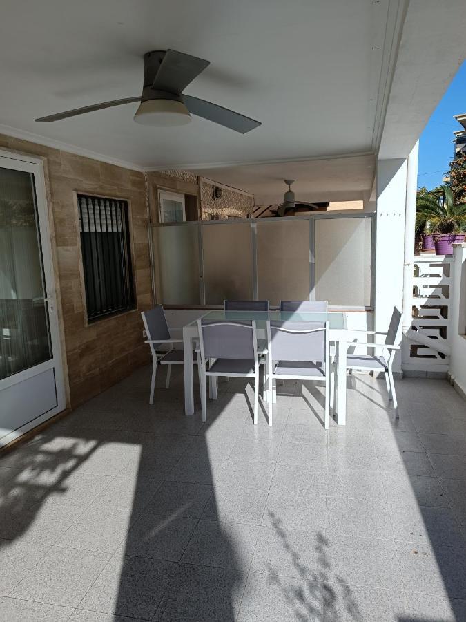 Casa Baja Oliva Playa别墅 外观 照片
