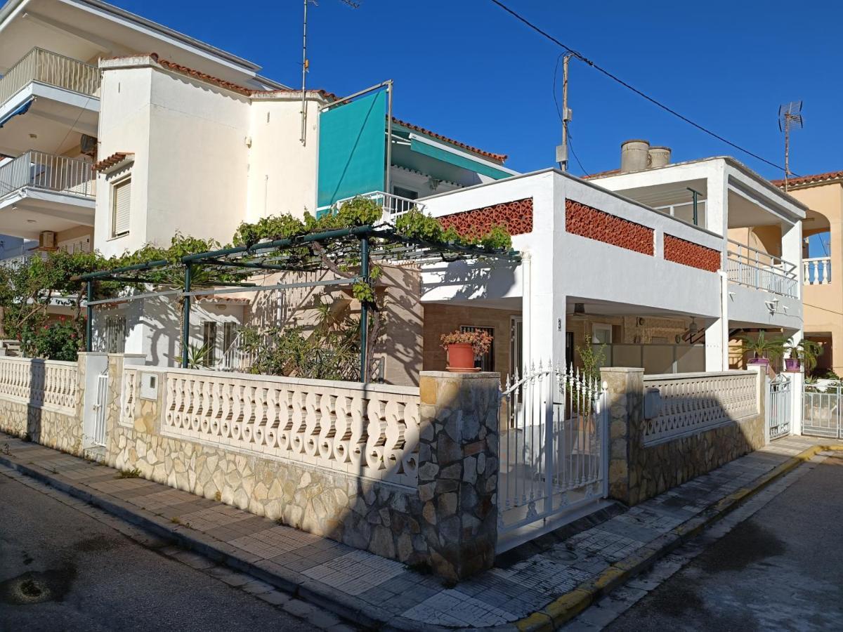Casa Baja Oliva Playa别墅 外观 照片
